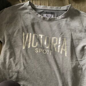 Victoria Sport Gray T-Shirt